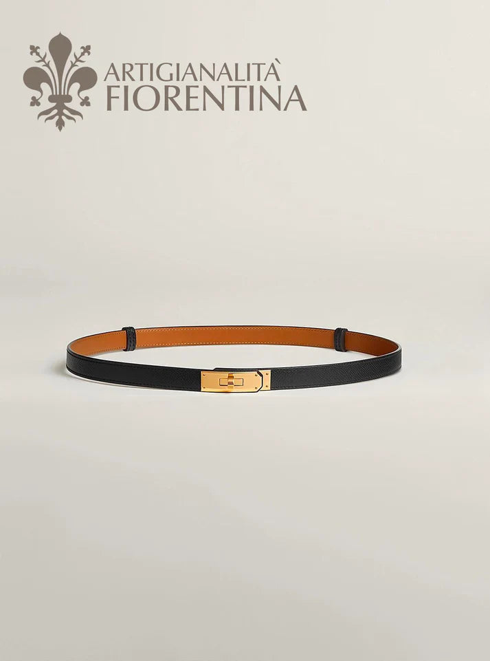 "Eterna" Belt Noir