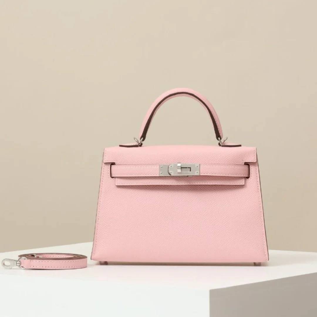 "Eterna Bag" Rosa
