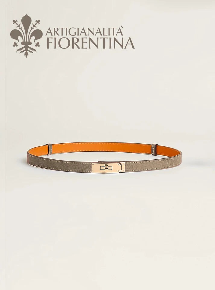 "Eterna" Belt Taupe