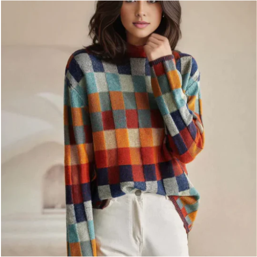 Maglione in Cashmere