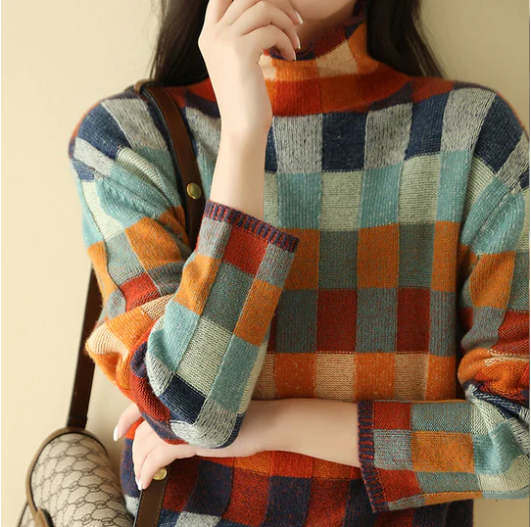 Maglione in Cashmere