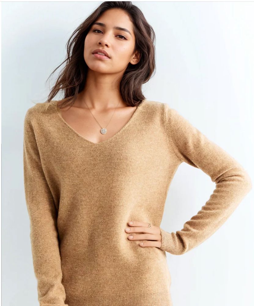 Maglione in Lana Merino