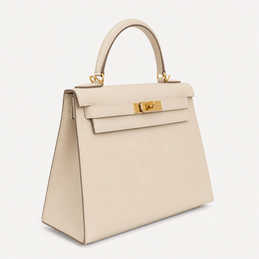 "Eterna Bag" 28 Avorio