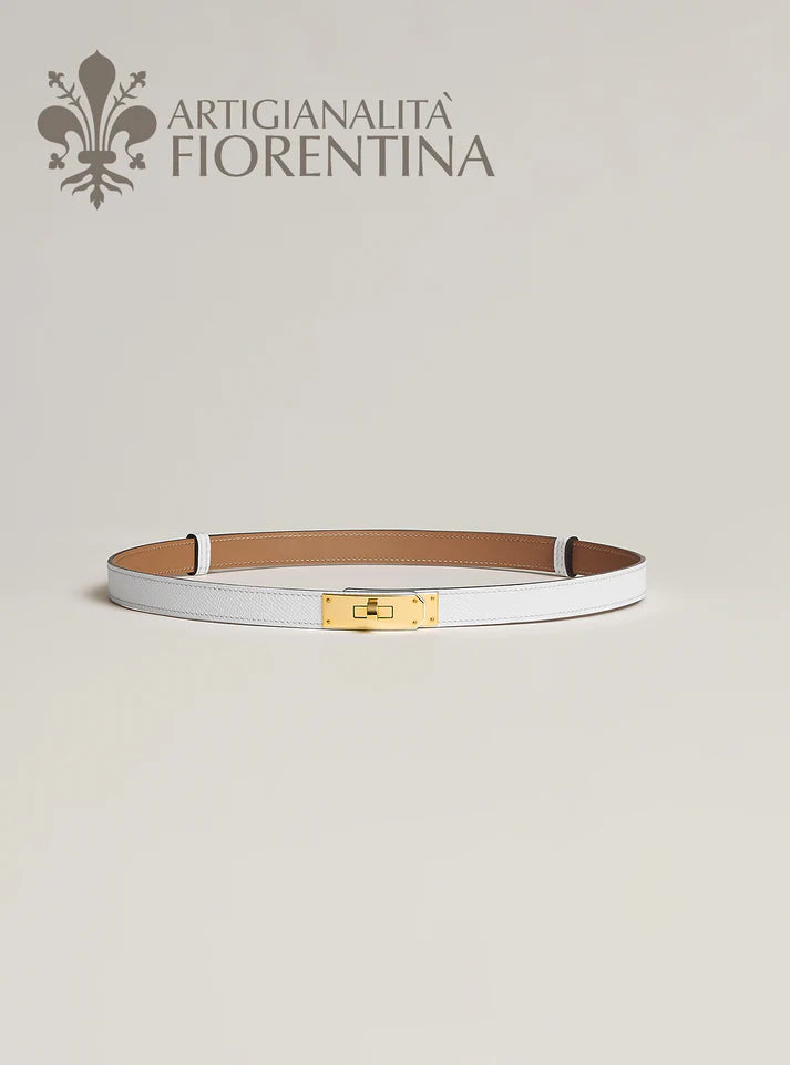 "Eterna" Belt Avorio