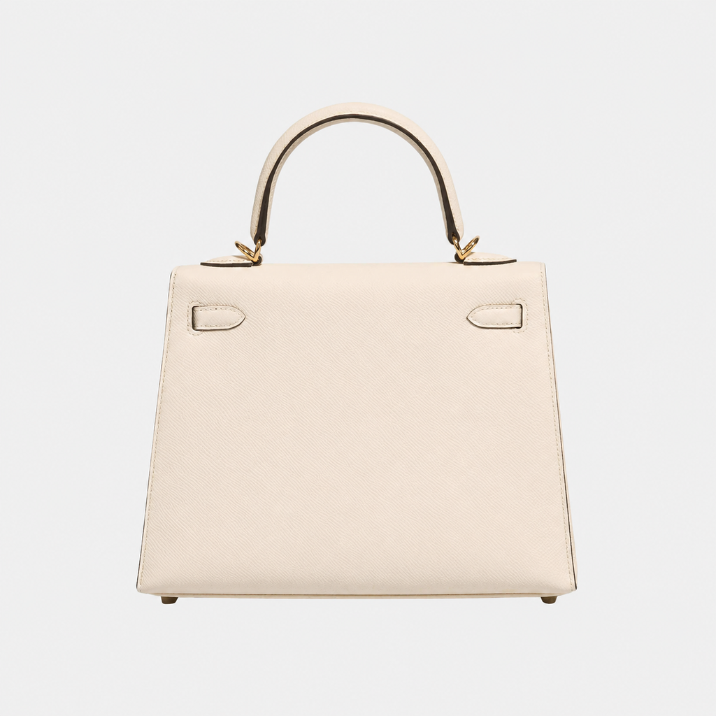 "Eterna Bag" Avorio 25
