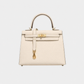 "Eterna Bag" Avorio 25