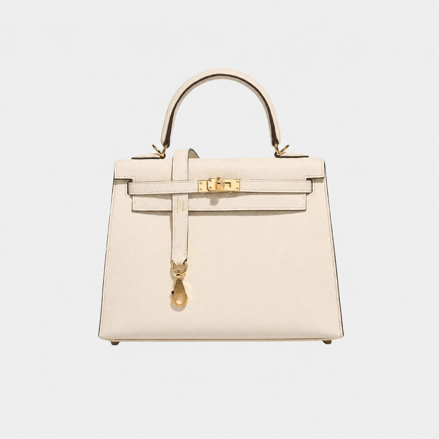 "Eterna Bag" Avorio 25