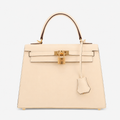 "Eterna Bag" Avorio 25