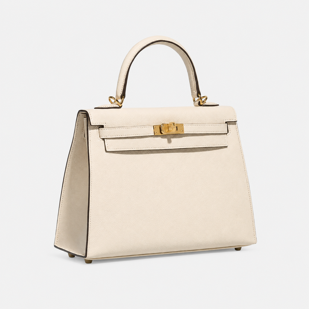 "Eterna Bag" Avorio 25