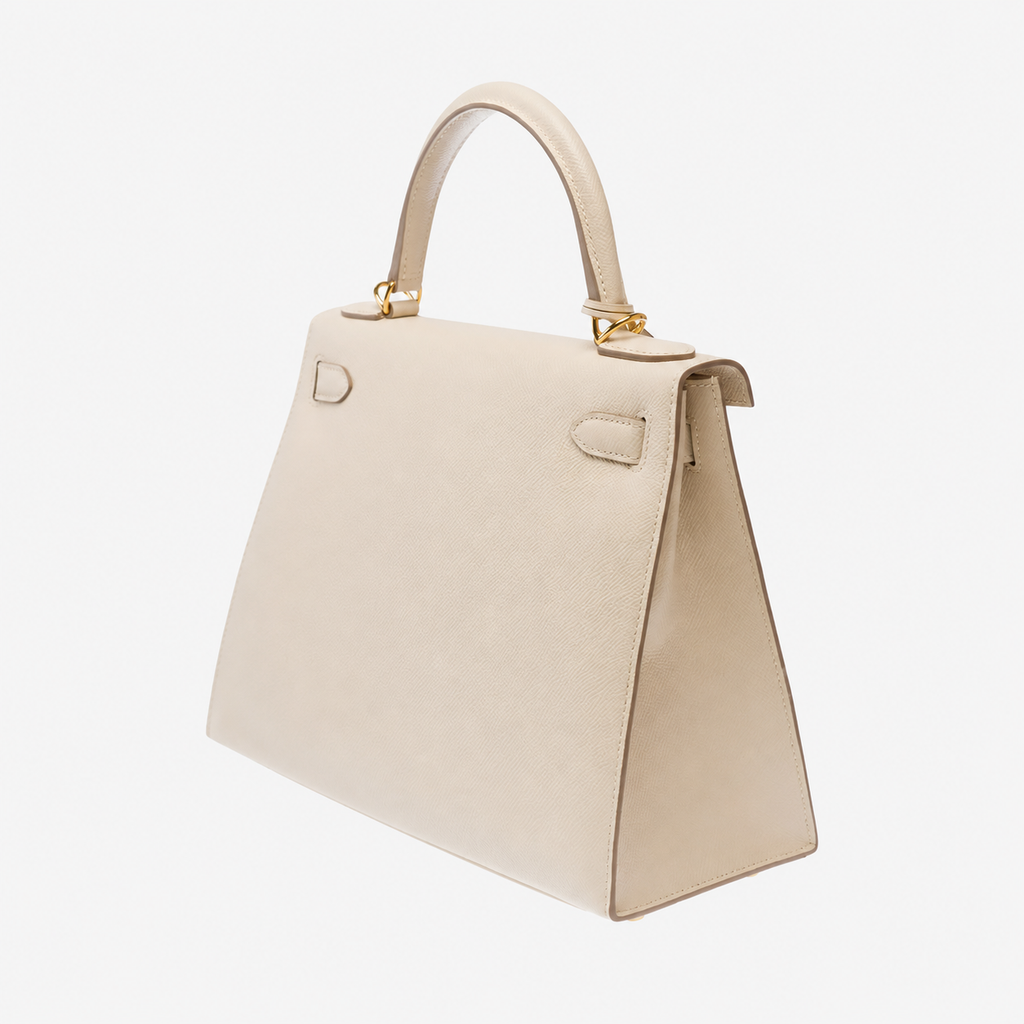 "Eterna Bag" 28 Avorio
