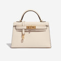 "Eterna Bag" Marfil
