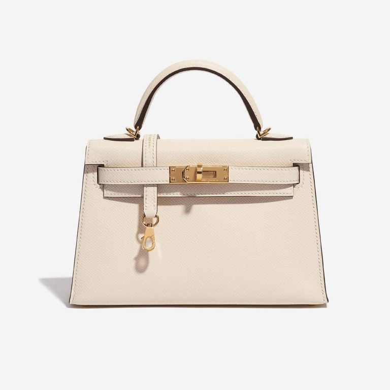 "Eterna Bag" Marfil