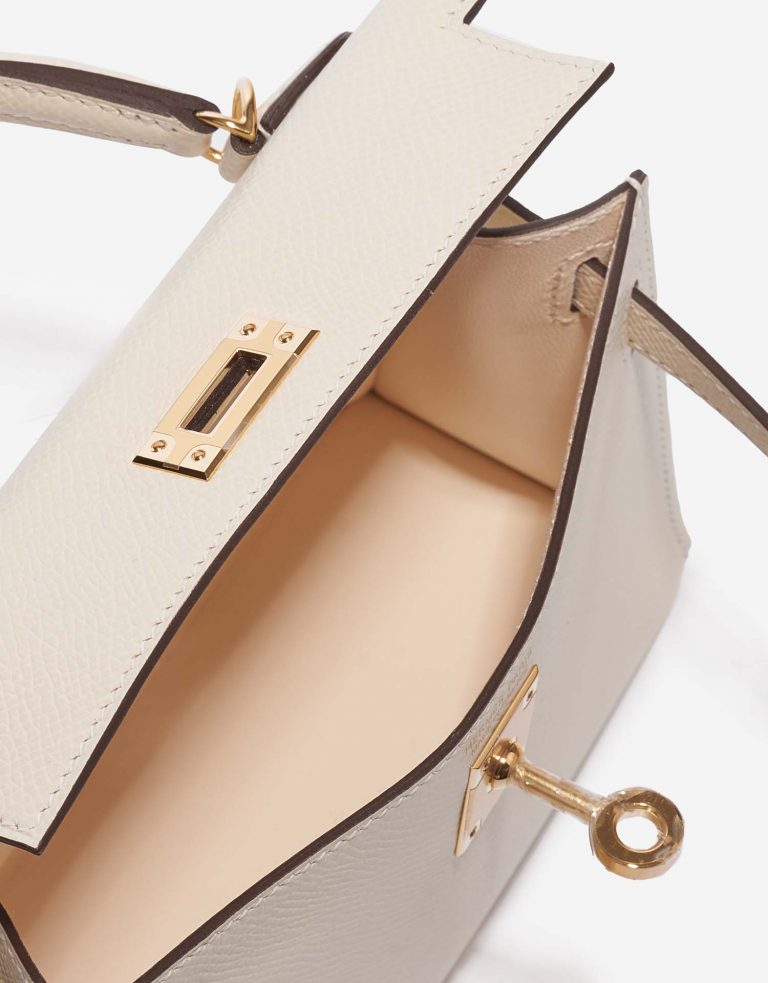 "Eterna Bag" Marfil