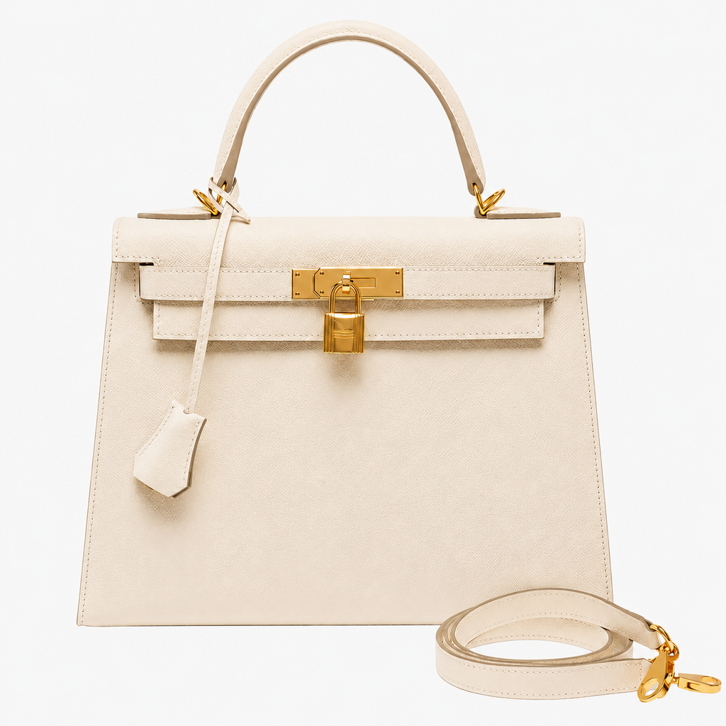 "Eterna Bag" 28 Avorio