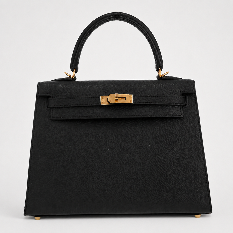 "Eterna Bag" Black 25