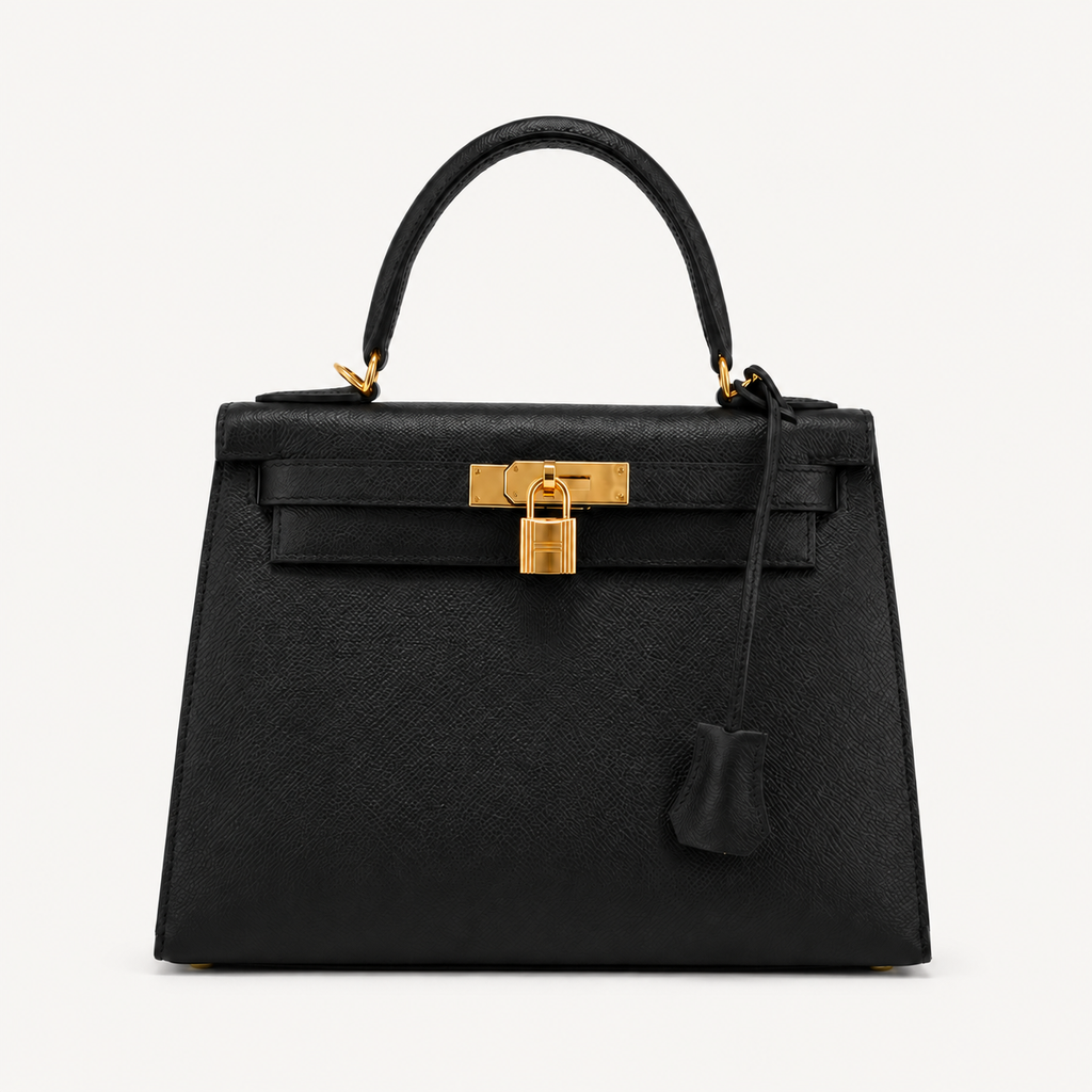 "Eterna Bag" Black 28