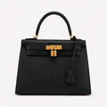 "Eterna Bag" Black 28