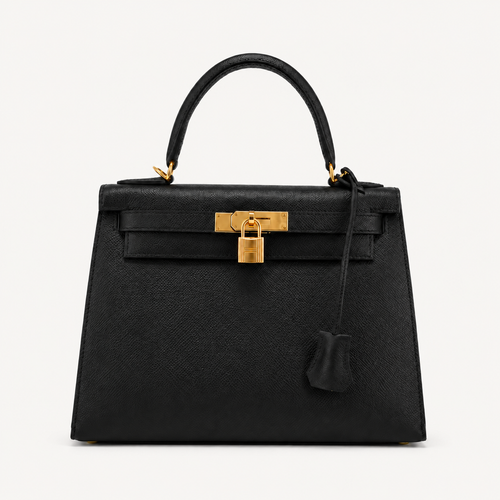 Eterna Bag Black 28 cm