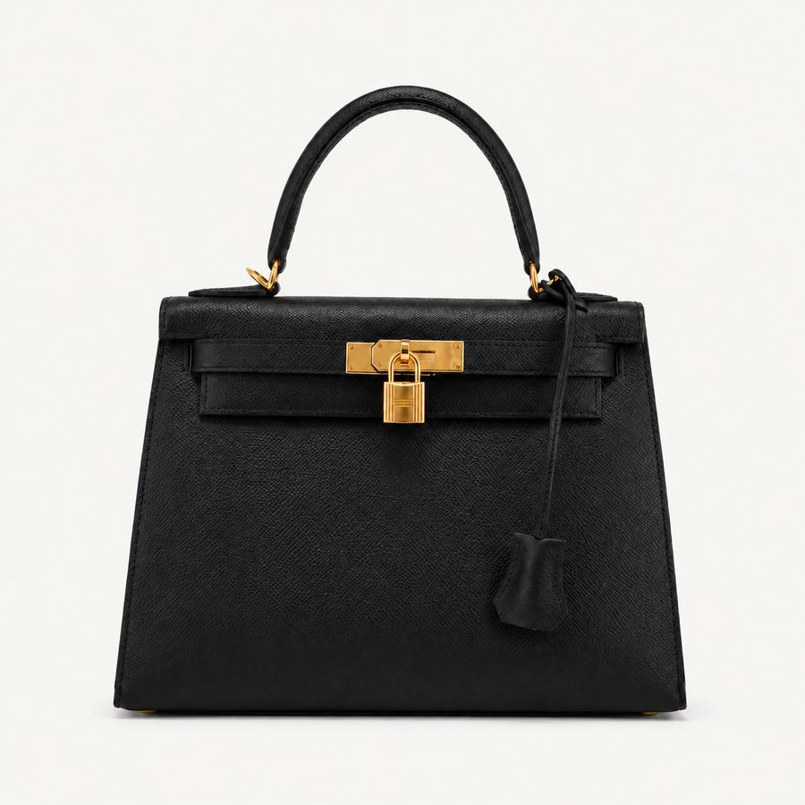 "Eterna Bag" Black 28