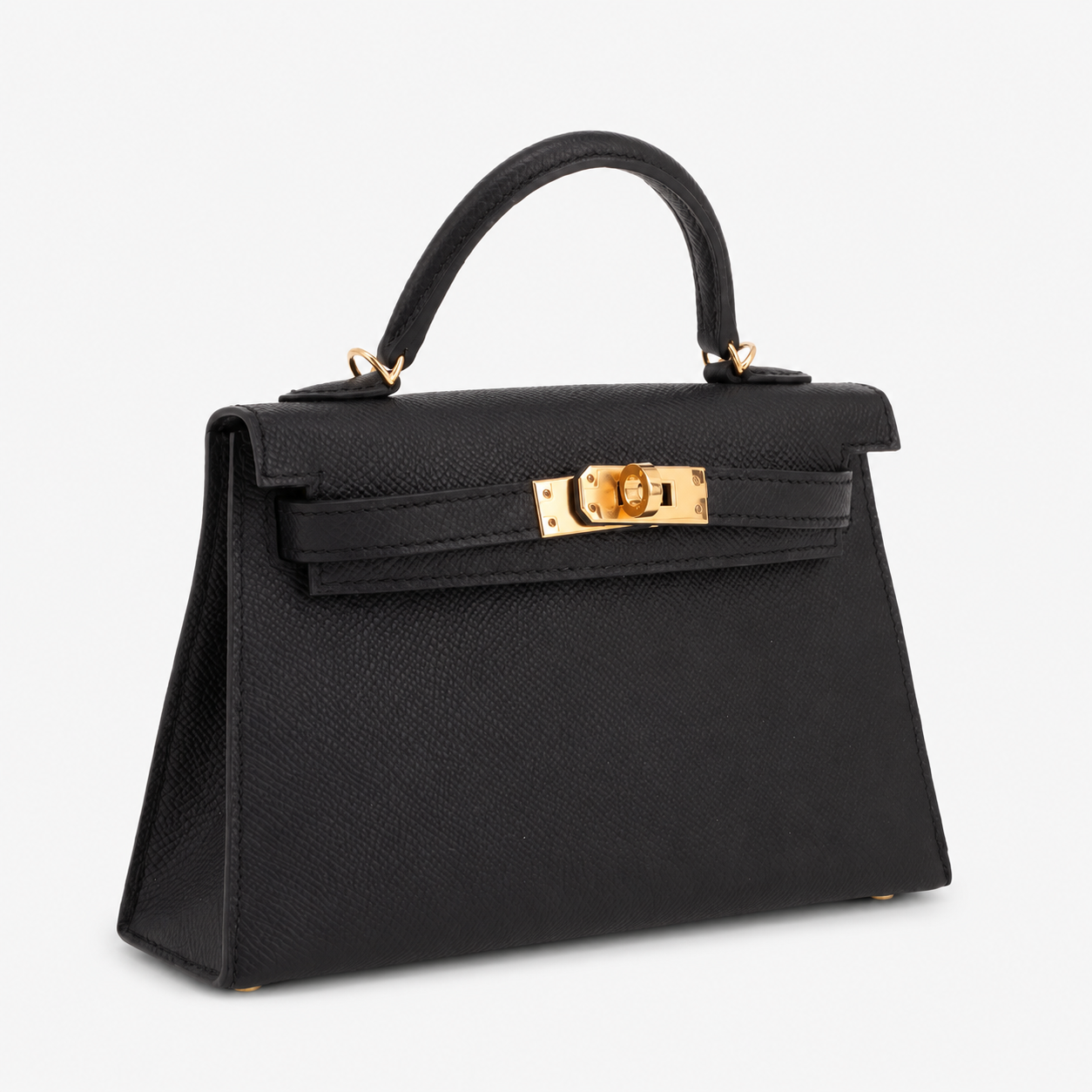 "Eterna Bag" Nero