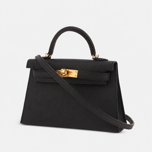 "Eterna Bag" Nero