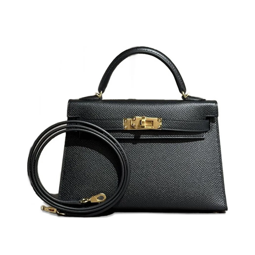 "Eterna Bag" Nero