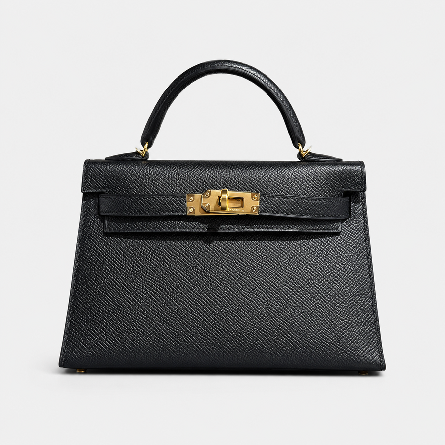 "Eterna Bag" Nero