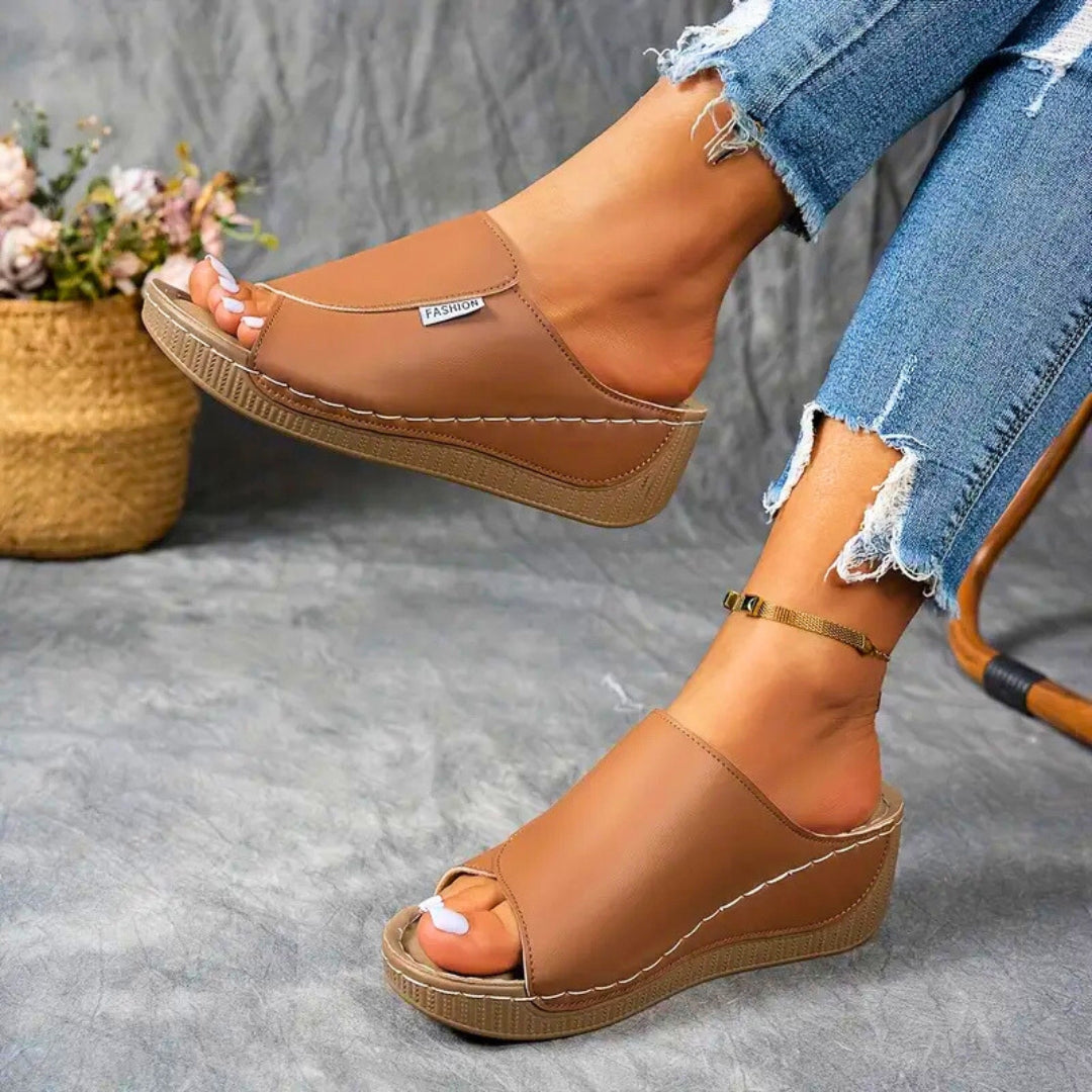Zapatillas ortopédicas de espuma viscoelástica Belleza y Bienestar
