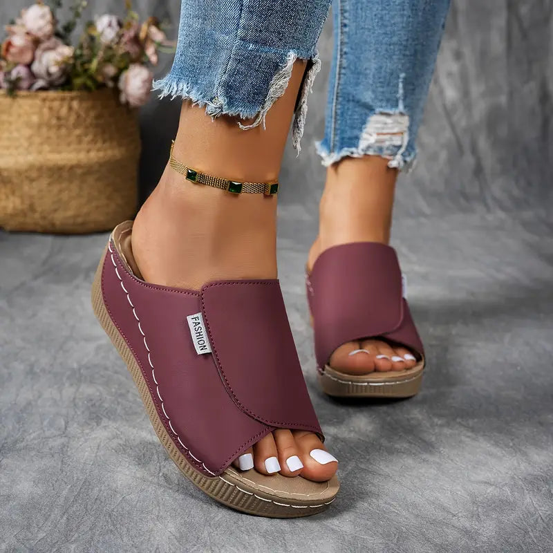 Zapatillas ortopédicas de espuma viscoelástica Belleza y Bienestar