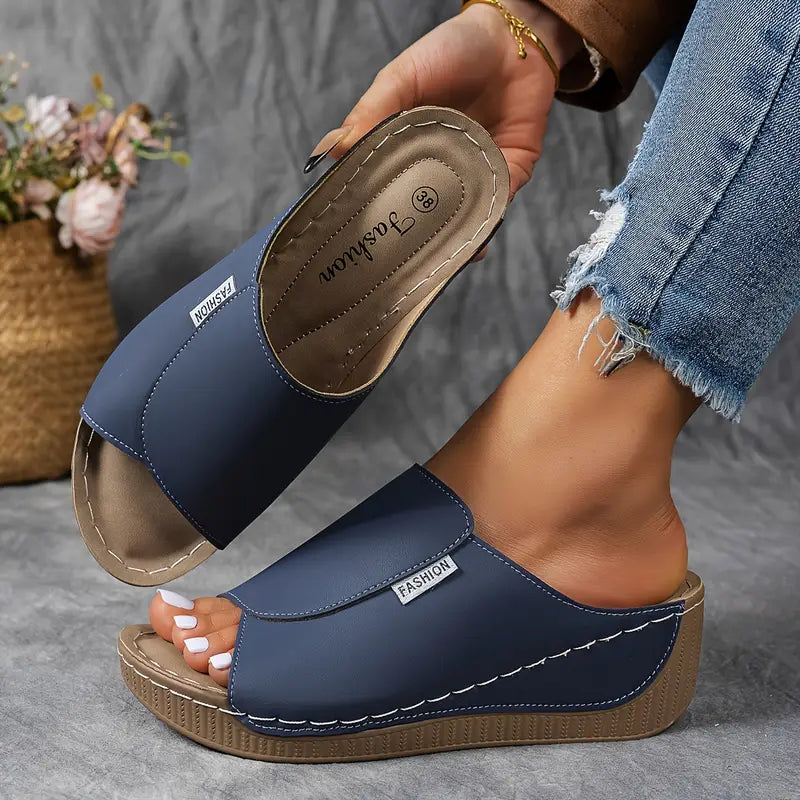 Zapatillas ortopédicas de espuma viscoelástica Belleza y Bienestar