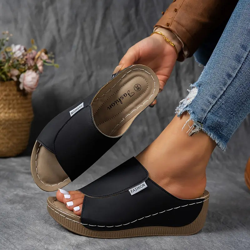 Ciabatte Suola Memory Foam Ciabatte Uomo Pantofole Uomo In Feltro