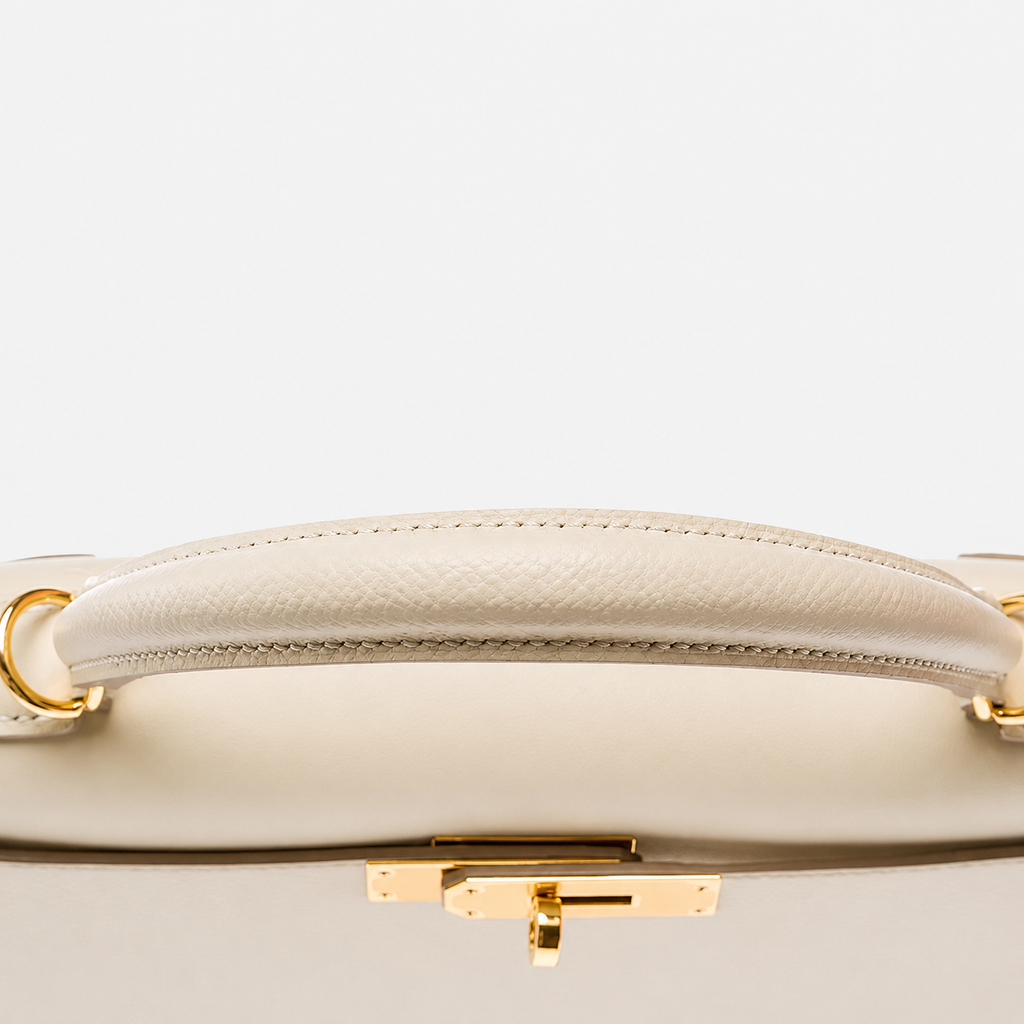 "Eterna Bag" 28 Avorio