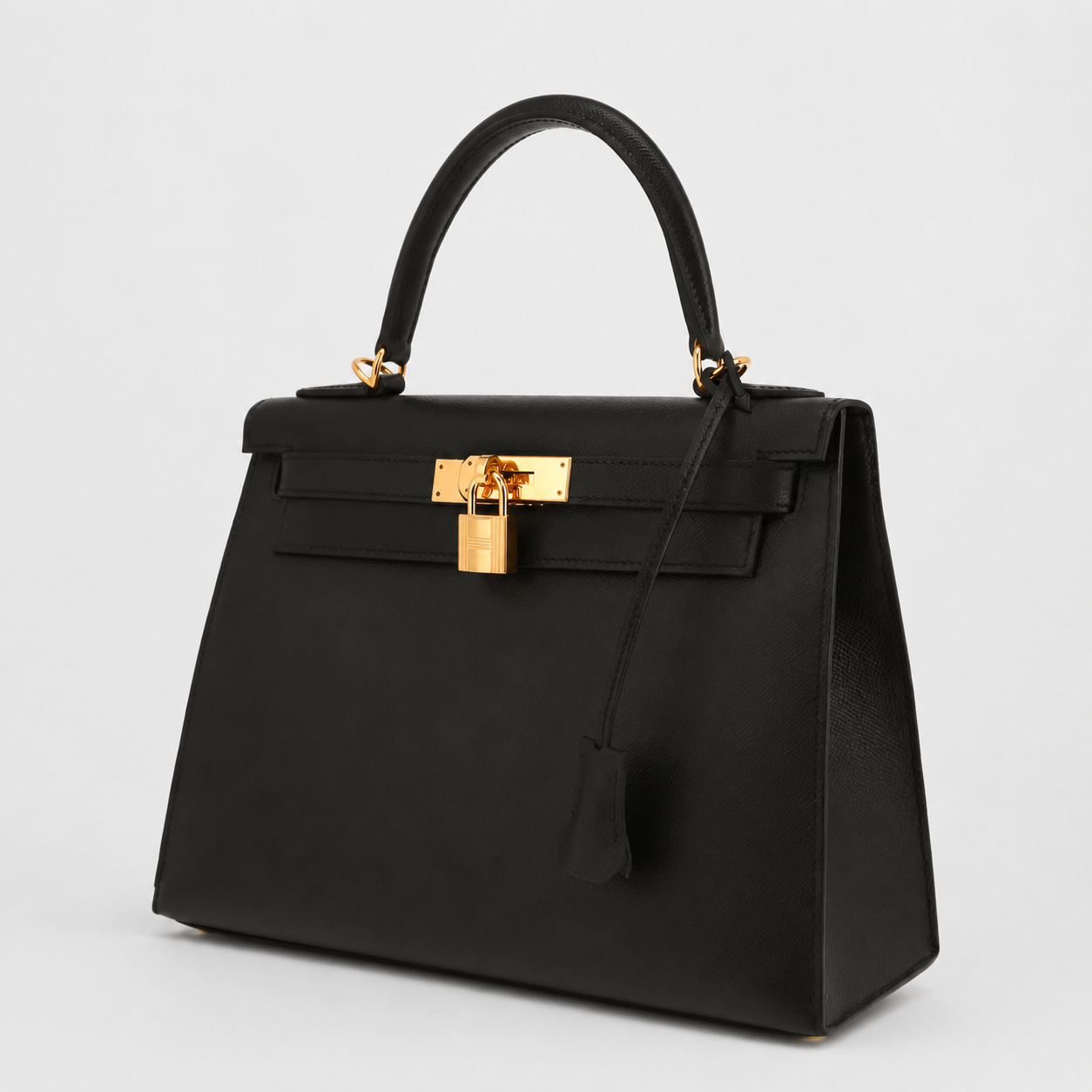 "Eterna Bag" Black 28