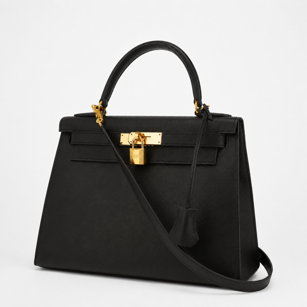 "Eterna Bag" Black 28