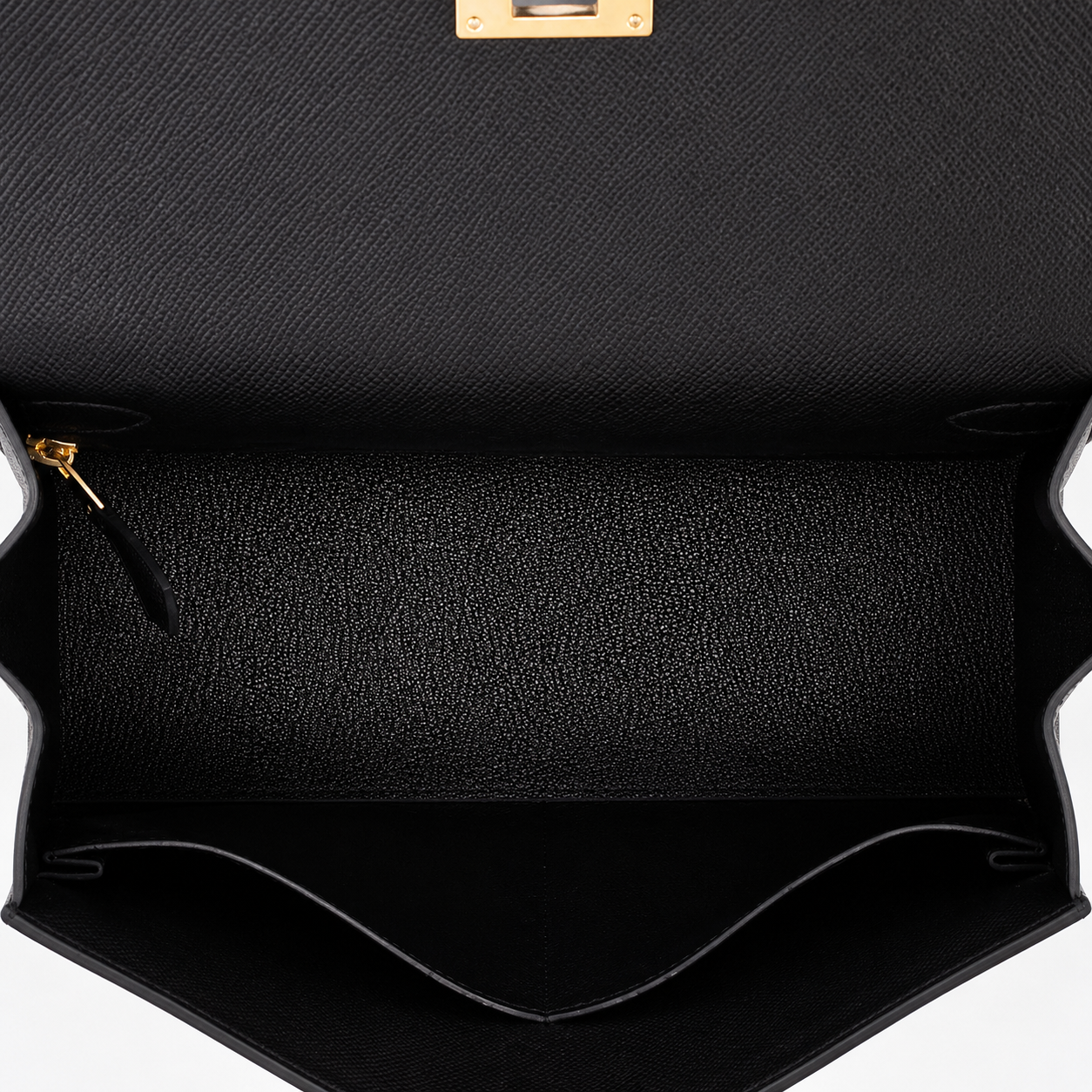 "Eterna Bag" Black 28