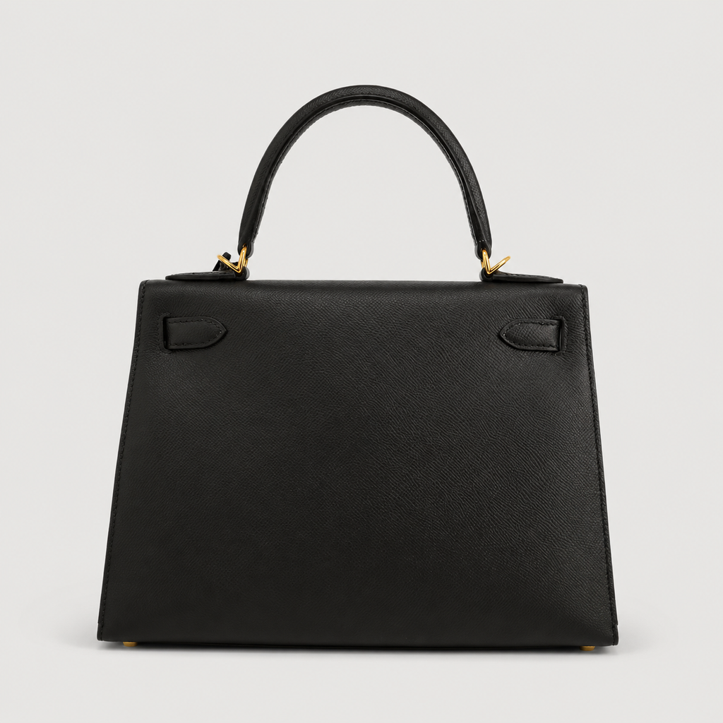 "Eterna Bag" Black 28
