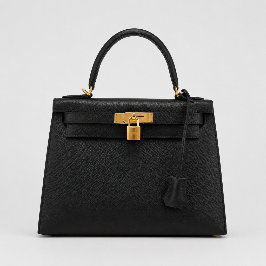 "Eterna Bag" Black 28