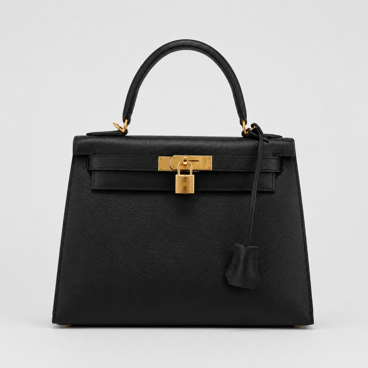 "Eterna Bag" Black 28