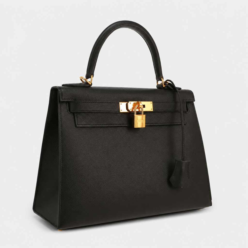 "Eterna Bag" Black 28