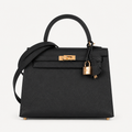 "Eterna Bag" Black 25