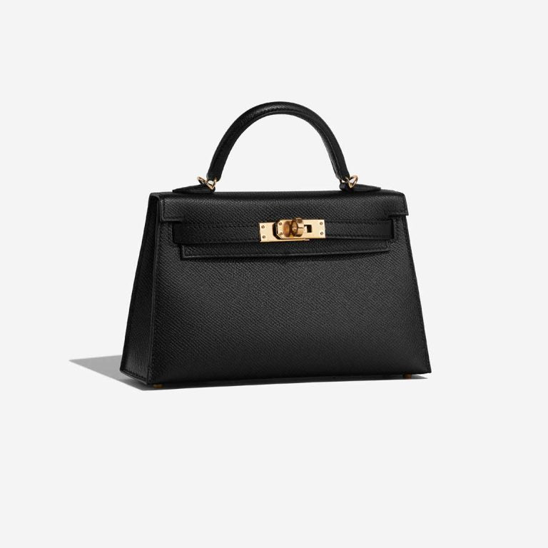 "Eterna Bag" Nero