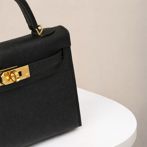 "Eterna Bag" Nero