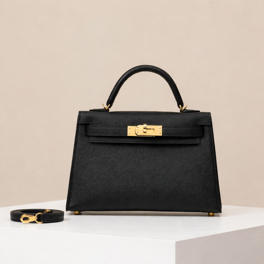 "Eterna Bag" Nero