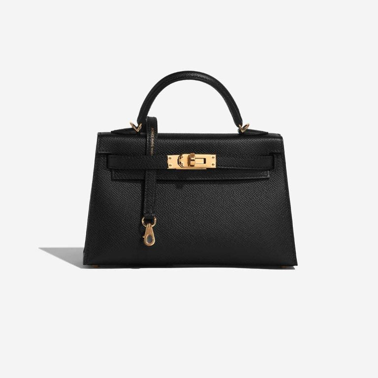 "Eterna Bag" Nero