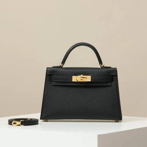 "Eterna Bag" Nero
