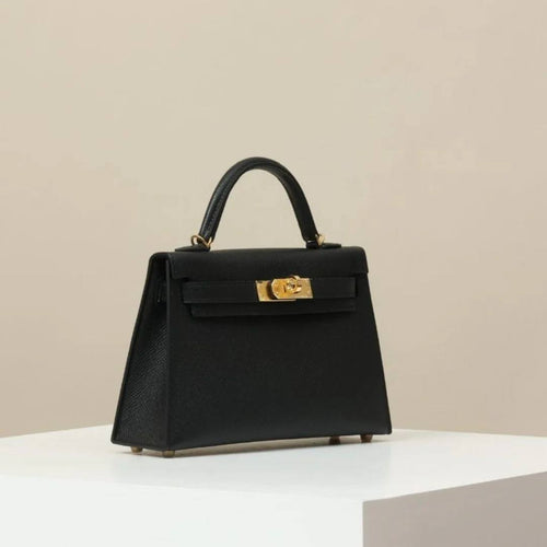 "Eterna Bag" Nero