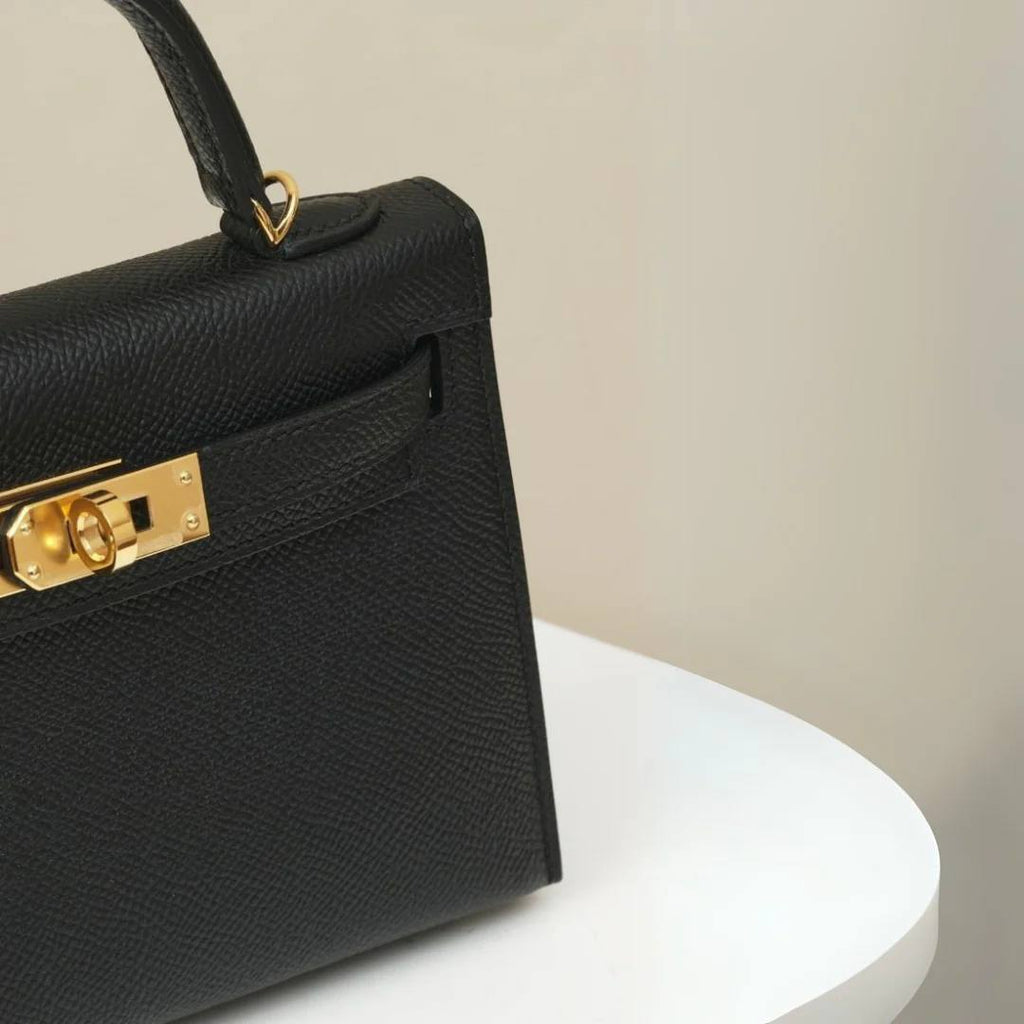 "Eterna Bag" Nero