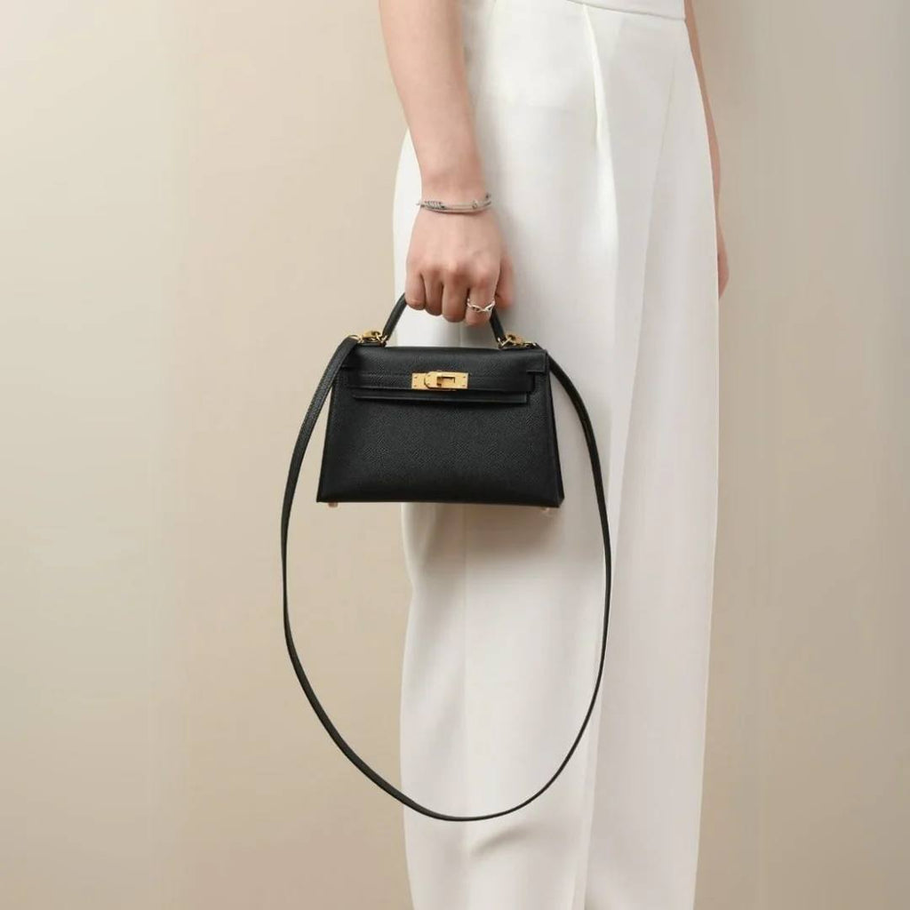 "Eterna Bag" Nero