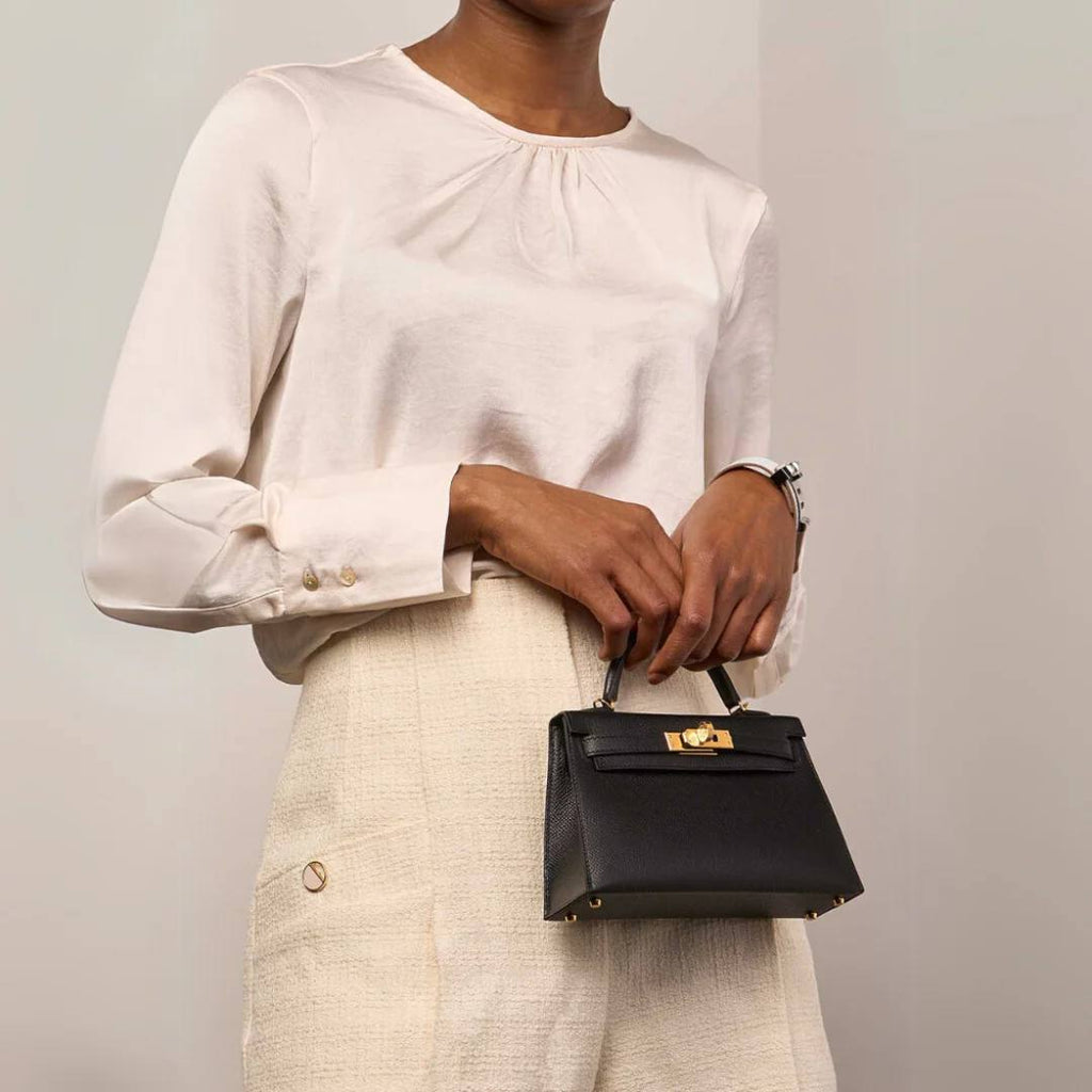 "Eterna Bag" Nero