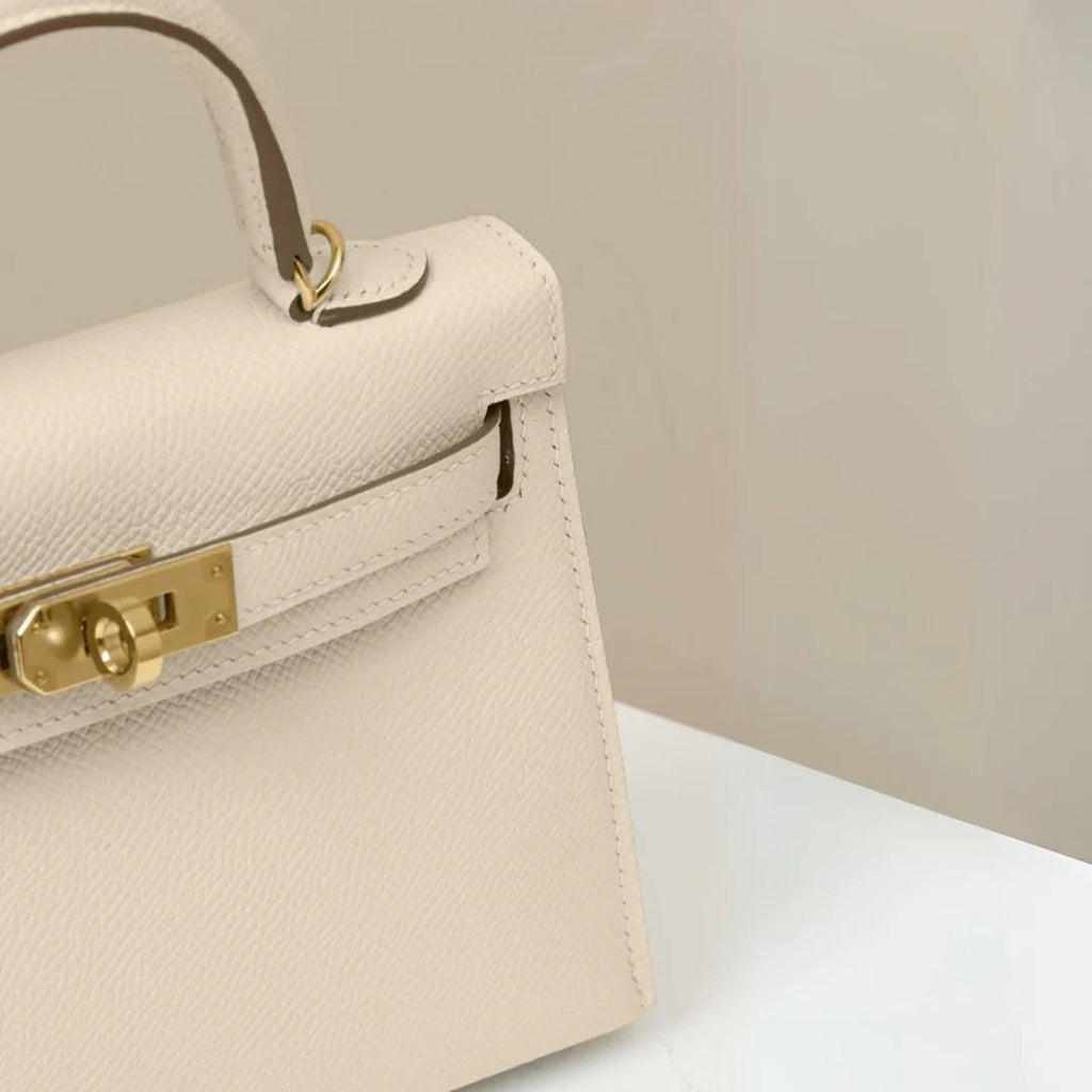 "Eterna Bag" Avorio